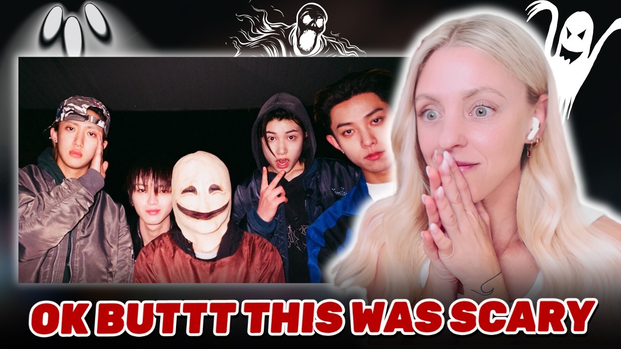 LNGSHOT: 흉가 체험ㅣ4SHOBOSHOWㅣEP.6 - Reaction!