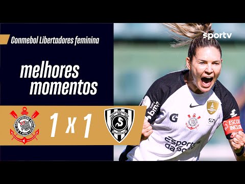 Gols e lances de Corinthians x Independiente del Valle