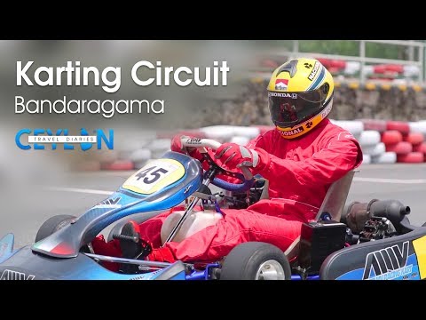 Karting Circuit Bandaragama - Sri Lanka ( SLKC )