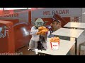 Blowfly - Blowfly vs. Darth Vadar