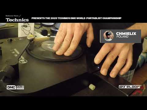 CHMIELIX (Poland): 2023 DMC World PORTABLIST Finalist