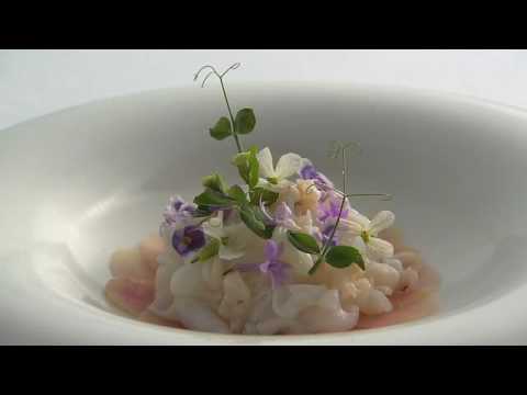 Quay Restaurant - Peter Gilmore's Squid