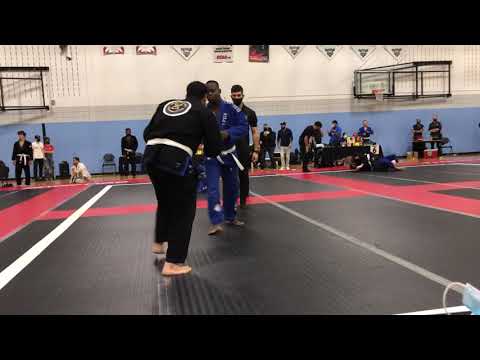 Ottawa Bjj Open (1/2)
