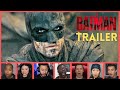 Fans React To THE BATMAN Trailer #2 | DCFanDome 2021