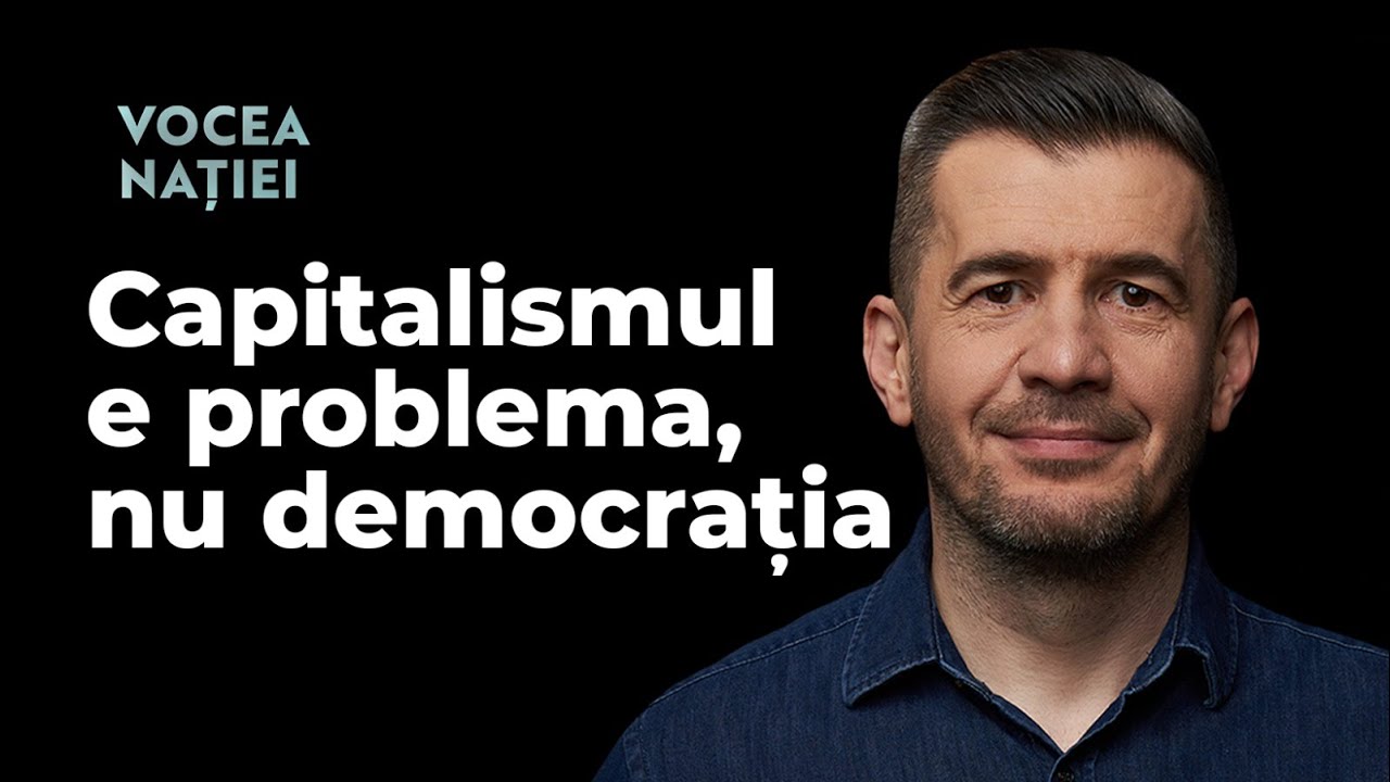 Democrație vs. oligarhie. Soluția la anxietate politică. Vocea Nației #265