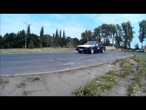 VI runda WLTA & WLR 2015 - Enduro - BMW E30 330i