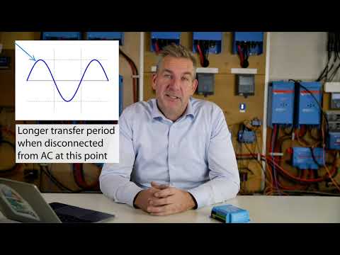 Victron Energy Tech Talk - Episode 9 (MPPT charger output, Smart Lithium batteries)