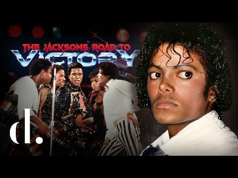 Victory Tour Chaos: Michael Jackson and His Family Hit Rock Bottom | Road To Victory | the detail.