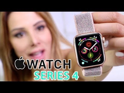 NUOVO APPLE WATCH SERIE 4 ORO ROSA 🎁 APRIAMOLO INSIEME !!! Video