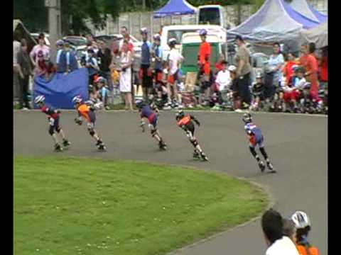Inline Jun. Champs. 2009 - 300m