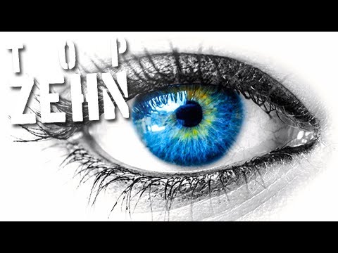 10 Fakten über deine Augen