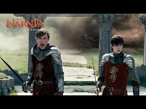 The Final Battle (Part 1) - The Chronicles of Narnia: Prince Caspian