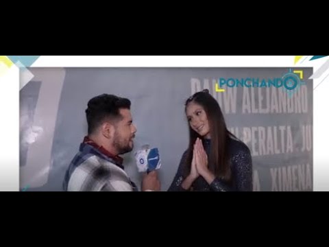 Fátima Pinto llegó con su Pum Pum al Festival Picnic Costa Rica