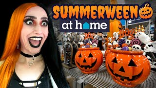 Summerween: At Home Vlog 2025 🎃