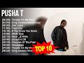 P U S H A T Greatest Hits Top 100 Artists To Listen In 2022 2023