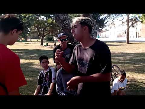 CIRITOBLESS VS KROZ - 4tos de Final Fecha 3 (2/1/2020) | Santa Blessed