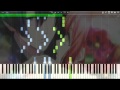 [Synthesia] Hijirikawa Masato - Sanctuary (Piano ...
