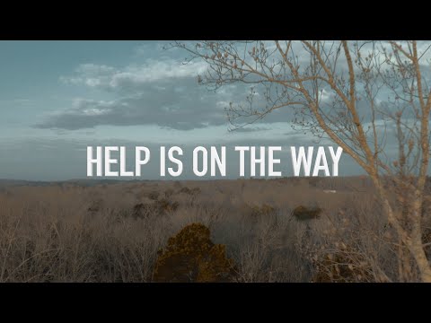 Help Is On The Way (Maybe Midnight) by TobyMac [Lyric Video]