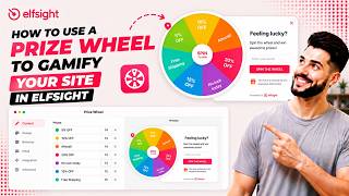 How to Use a Prize Wheel to Gamify Your Site in Elfsight in 2026