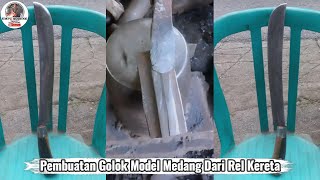 Download lagu Pembuatan Golok Model Medang Dari Rel Kereta! | Pesanan Pelanggan Dari Jakarta mp3 Download lagu Pembuatan Golok Model Medang Dari Rel Kereta! | Pesanan Pelanggan Dari Jakarta mp3
