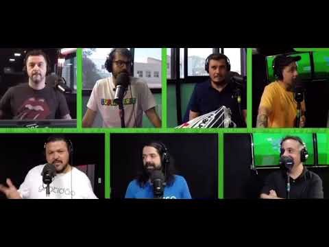 Alex Bagé Expulso do Bola nas Costa da Atlântida