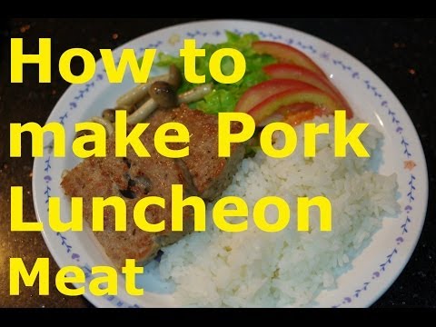 download lagu mp3 mp4 Pork Luncheon, download lagu Pork Luncheon gratis, unduh video klip Pork Luncheon