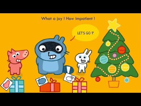 Join Pango and his friends in the adventure game for kids - YouTube