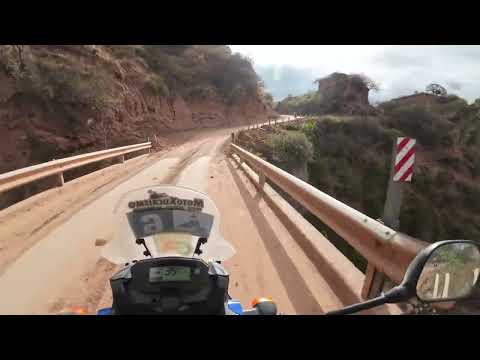 De Valle Grande a San Francisco en Moto - Ruta Provincial 83 Jujuy en Moto