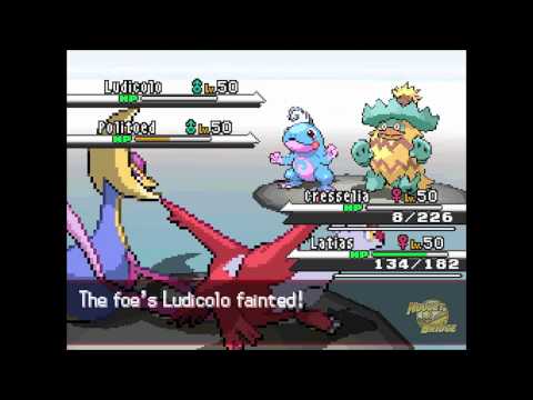 VGC '12 Worlds: Seniors, Round 6, Game 3 - Anant Patel (IceArceus12) vs Miguel Fite (Miguel1999)