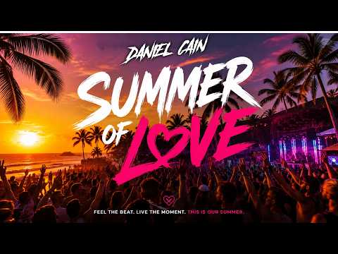 Cascada - Summer of Love (Daniel Cain Hardstyle REMIX 2026)