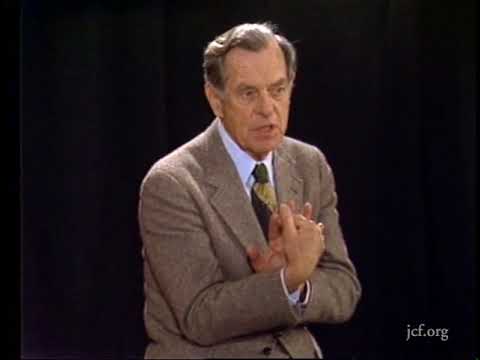 Joseph Campbell — Jung, Projection, and Love