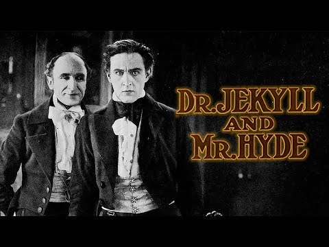 Dr. Jekyll And Mr. Hyde (1920) | Full Movie | John Barrymore, Brandon Hurst