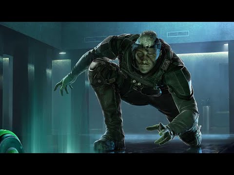 Rainbow Six Siege - New Operator "Sens" Gameplay (No Commentary)