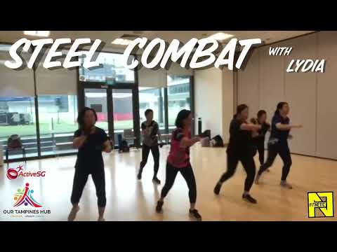 Steel Combat 41 - Combat Training