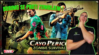 ALI PREŽIVIMO ZOMBI APOKALIPSO ! [SLO]🔴