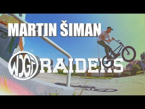 MARTIN ŠIMAN - #WDGFUNIVERSE