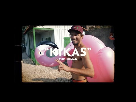 Frederico Morais The Surfer. The Athlete. The Human