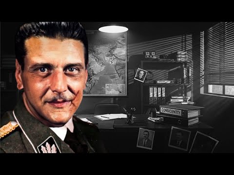 Otto Skorzeny: Hitlers Superkommando arbeitete für den MOSSAD – Die schockierende Wahrheit