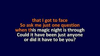 Billy Joel - I Don't Want to Be Alone - Karaoke Instrumental Lyrics - ObsKure