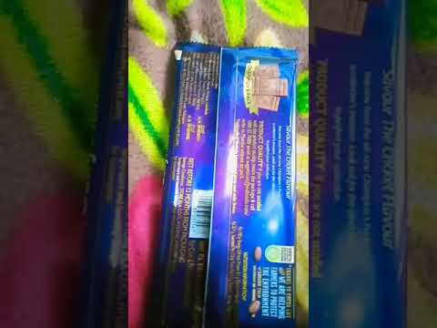 Cadbury dairy milk champions pack chocolate Unboxing