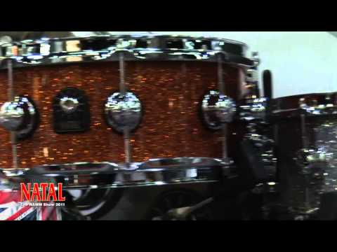 Natal Drums - 2011 Range