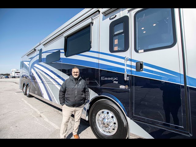 Preview image of 2022 Newmar Essex 4551 (17N210195) youtube video