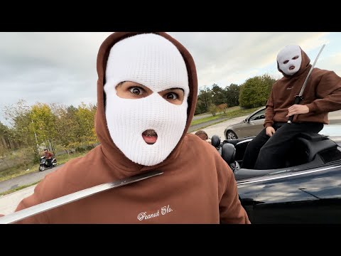 LOKIMITDERMASKE - 2 FAST 2 FURIOUS
