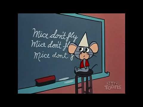 pixie and dixie little bird mouse 2025 restoration