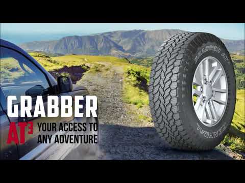 235/65R17 GENERAL 108H XL FR GRABBER AT3-thumb-1