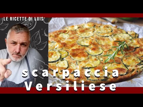 scarpaccia  Versiliese