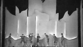 Enemy Squad - Ki Mit Tud 1993 - Breakdance 2/3