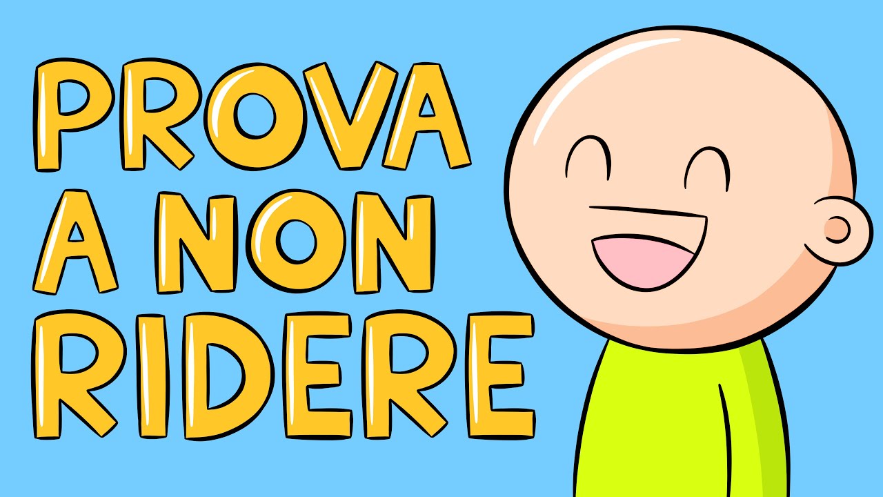 PROVA A NON RIDERE - Pera Toons 143