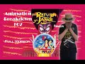 Animation Breakdown 02 Aladdin II The Return Of Jafar 1994 Review 2019 Reupload