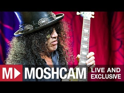 Slash ft. Myles Kennedy & The Conspirators - Standing In The Sun | Live in Sydney | Moshcam